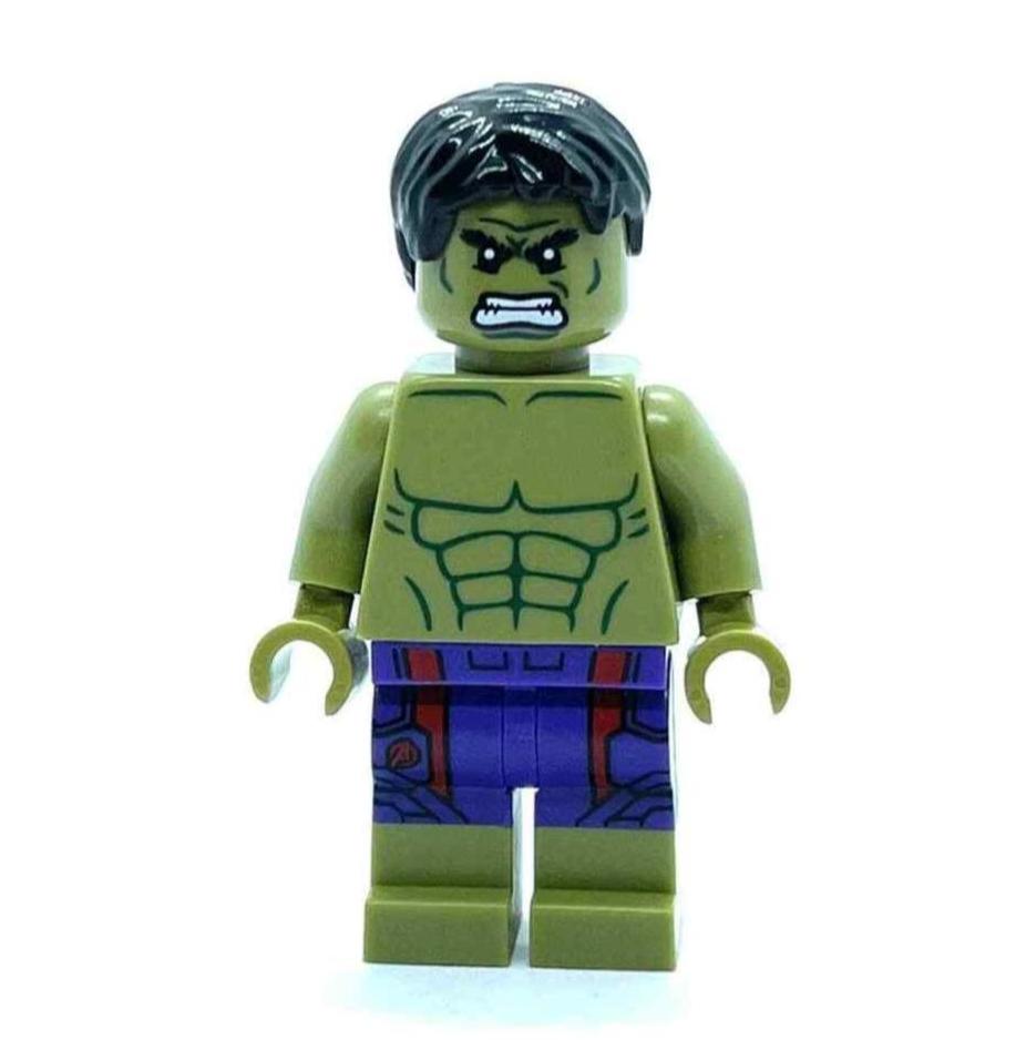 lego marvel hulk
