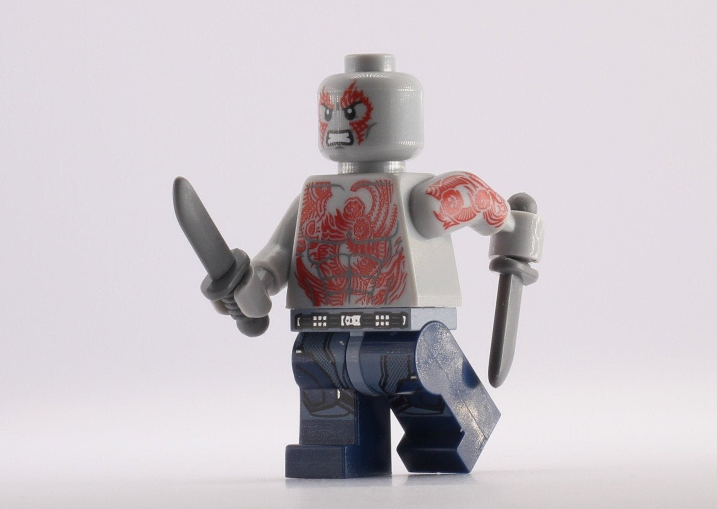 Lego Marvel Drax