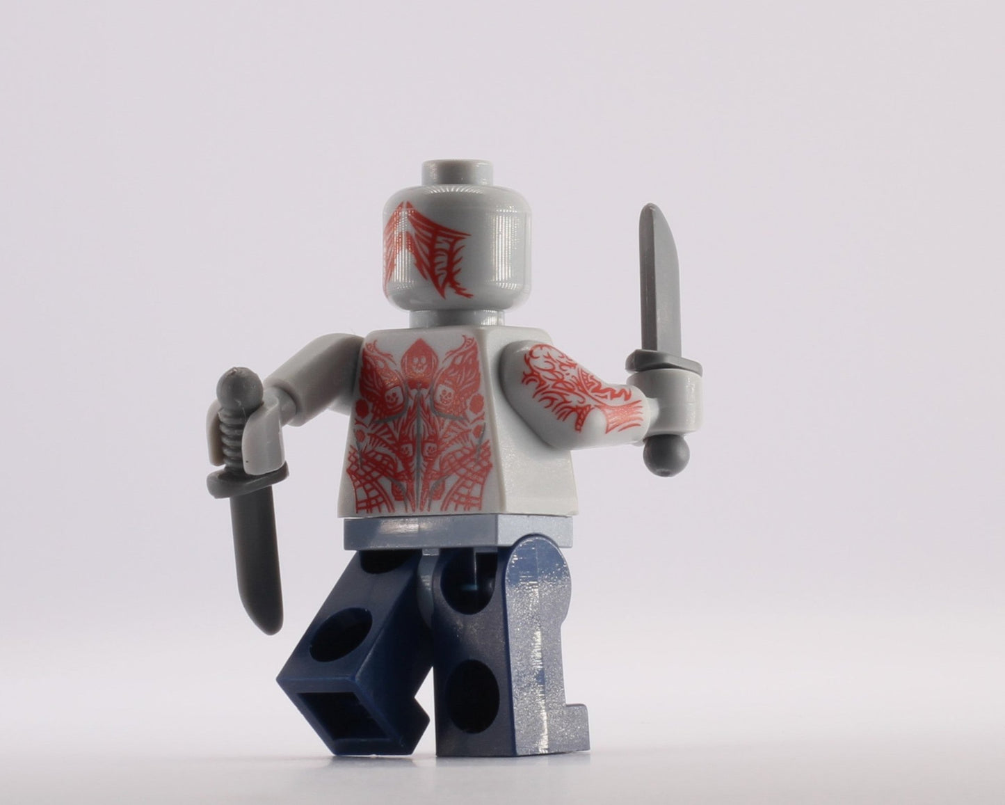 LEGO MARVEL DRAX