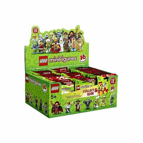 LEGO SERIES 13