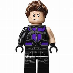 LEGO® Super Heroes Minifigure Hawkeye sh302 76067 Brand New