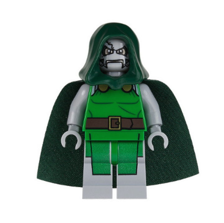 lego doctor doom