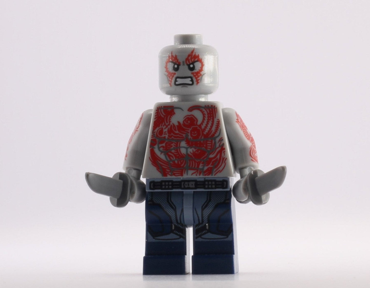 LEGO MARVEL DRAX