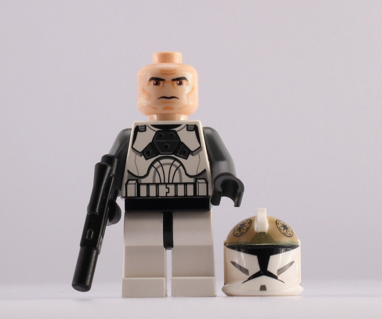 LEGO STAR WARS CLONE GUNNER