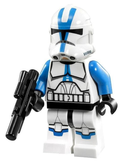 501 lego star wars clone trooper