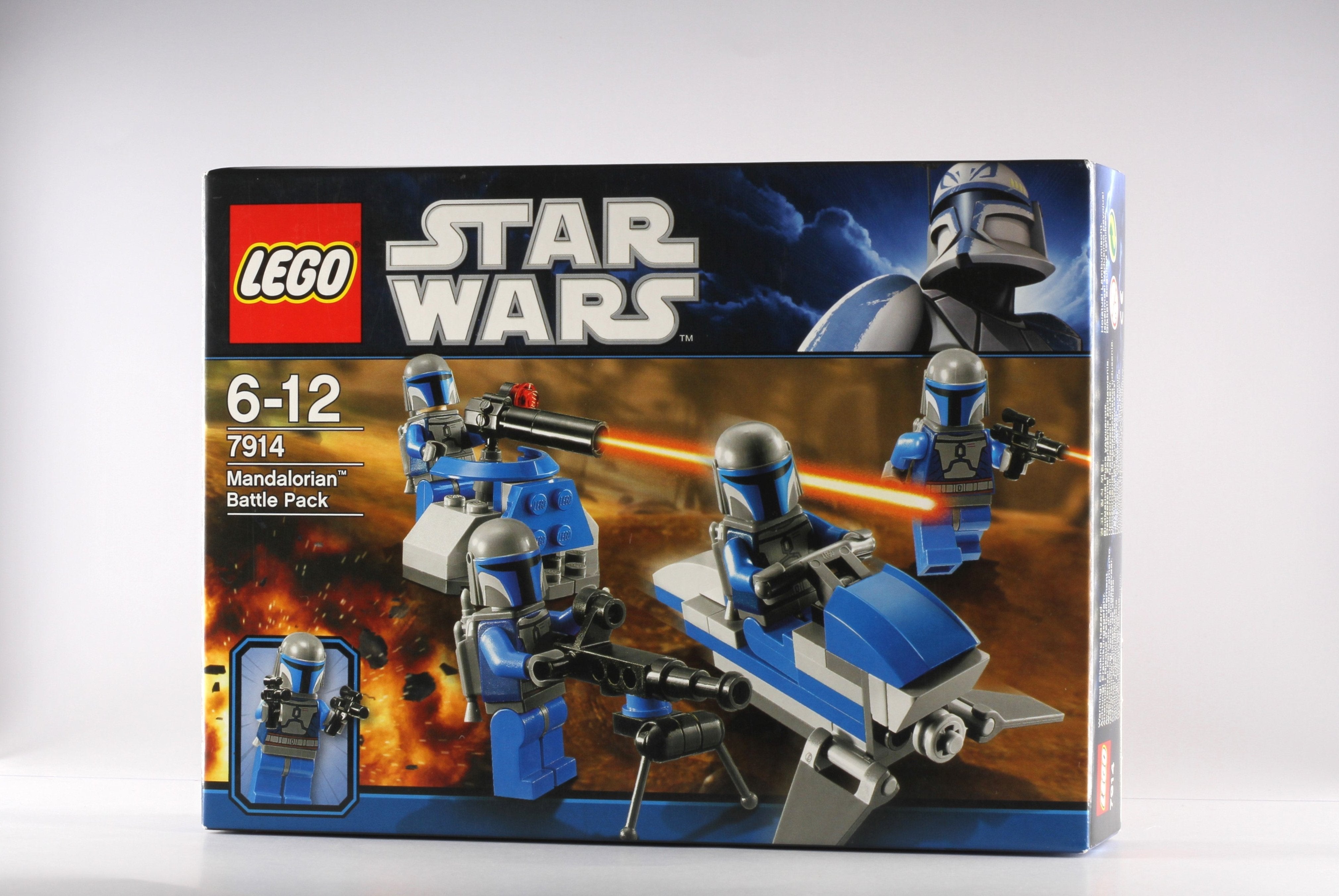 Star outlets Wars 7914