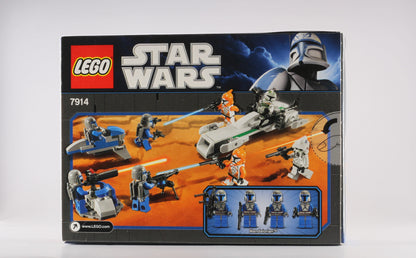 LEGO STAR WARS 7914