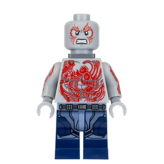 LEGO® Drax Minifigure - 76081