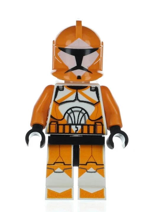 LEGO STAR WARS BOMB SQUAD CLONE TROOPER