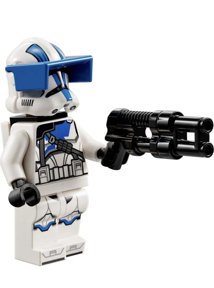 LEGO STAR WARS 501 HEAVY CLONE TROOPER