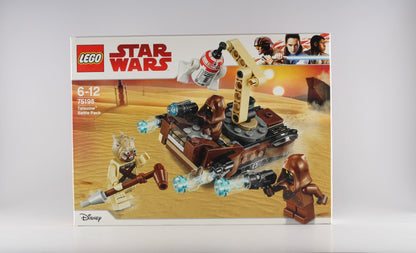 LEGO STAR WARS SET 75198