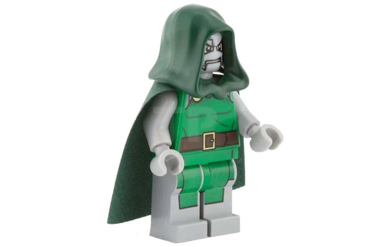doctor doom minifigure