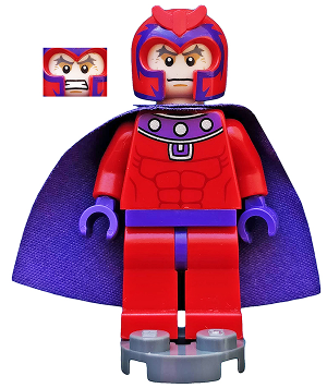 LEGO MARVEL MAGNETO
