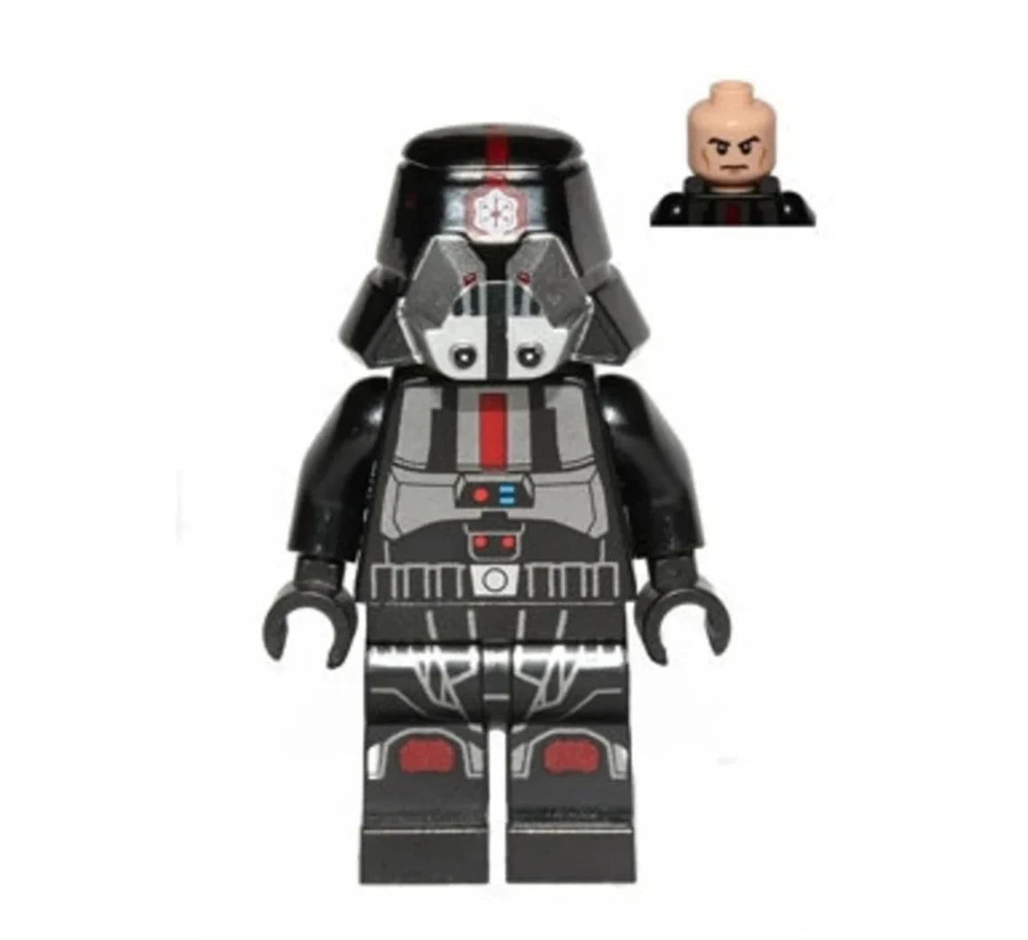 LEGO SITH TROOPER