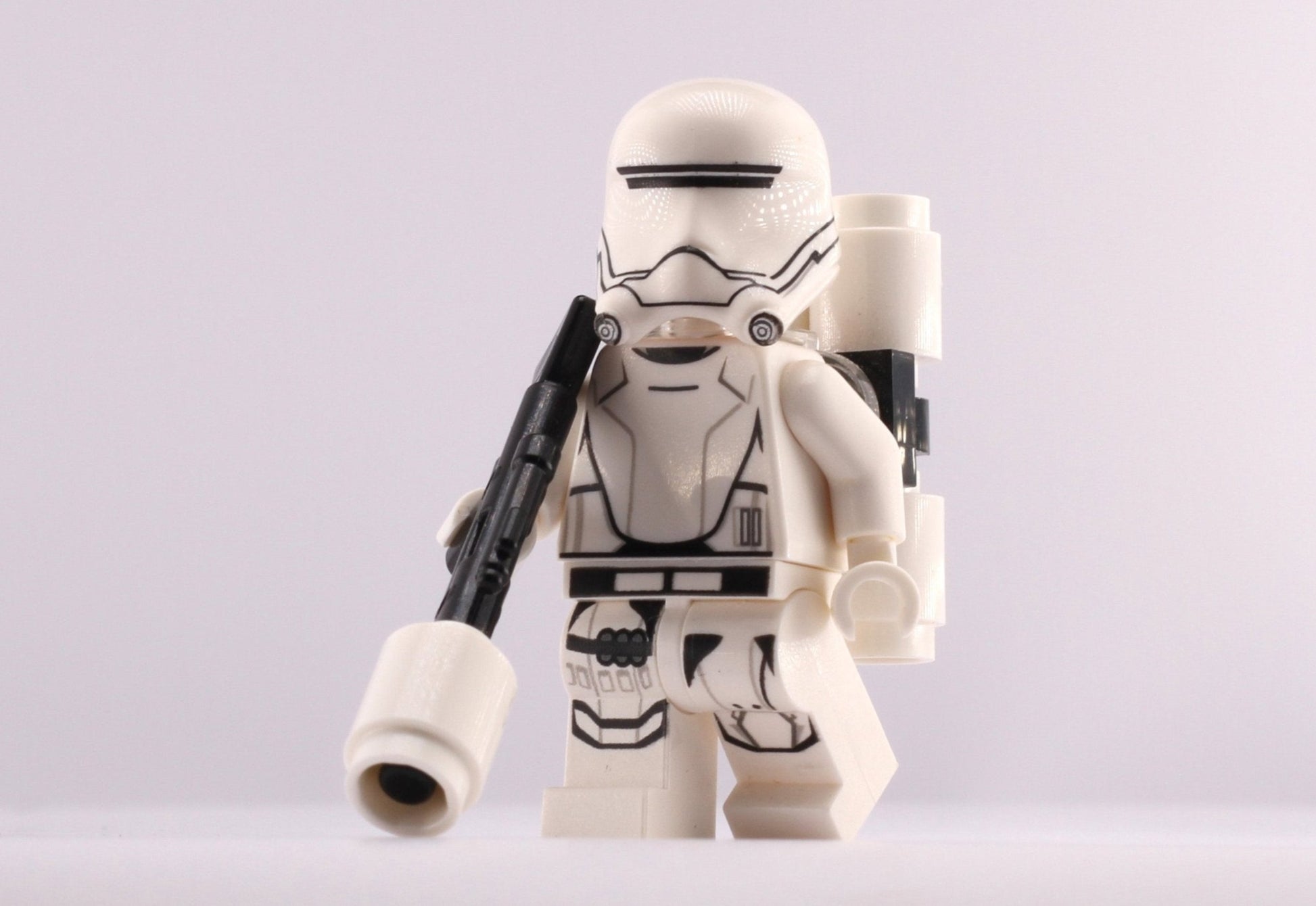 Lego Star Wars Flametrooper