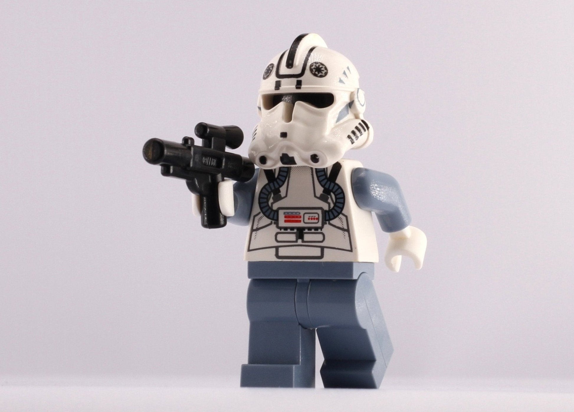 LEGO star wars clone pilot