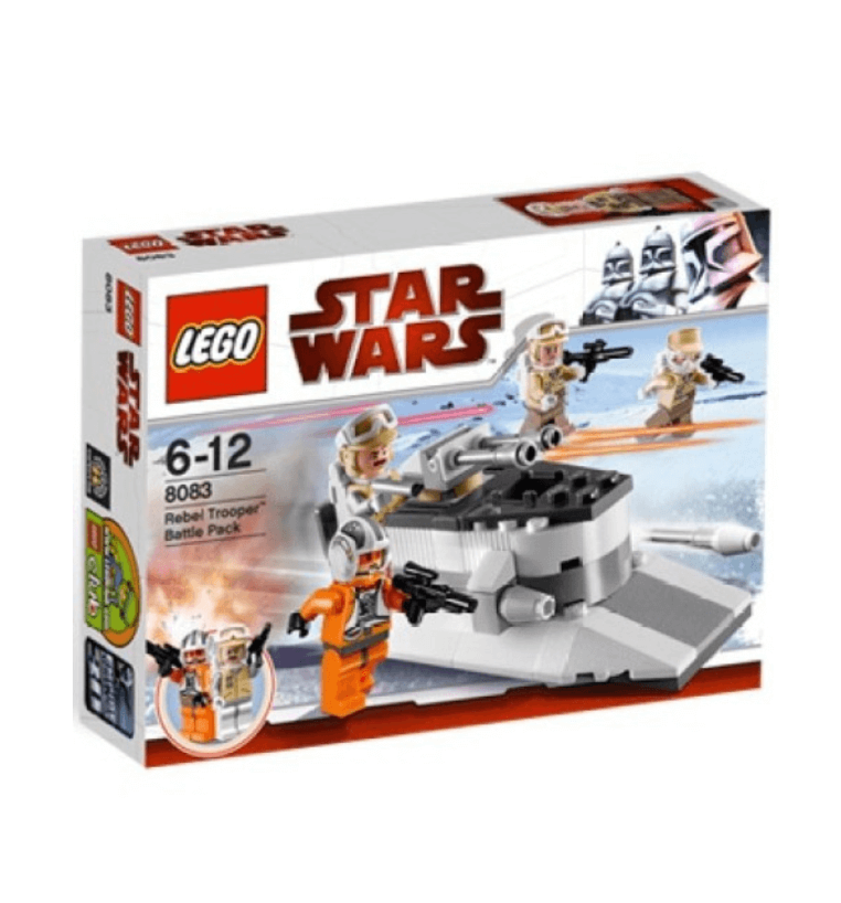 LEGO STAR WARS 8083 SET