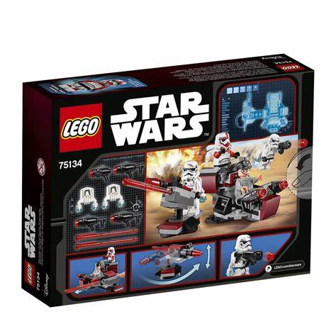 LEGO® Star Wars: Galactic Empire Battle Pack (75134)