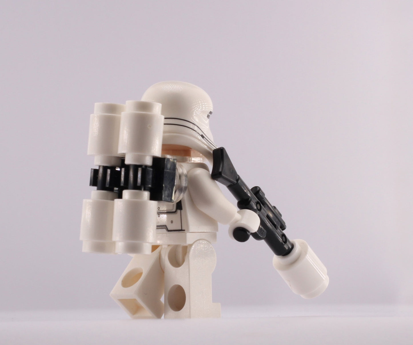 LEGO star wars flametrooper