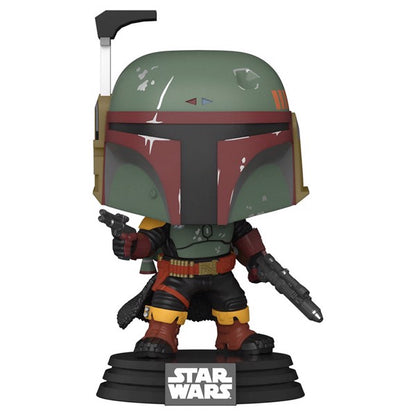 Brand New Funko Pop Boba Fett 480 Star Wars The Book of Boba Fett Vinyl Figure