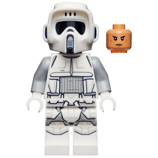 LEGO SCOUT TROOPER