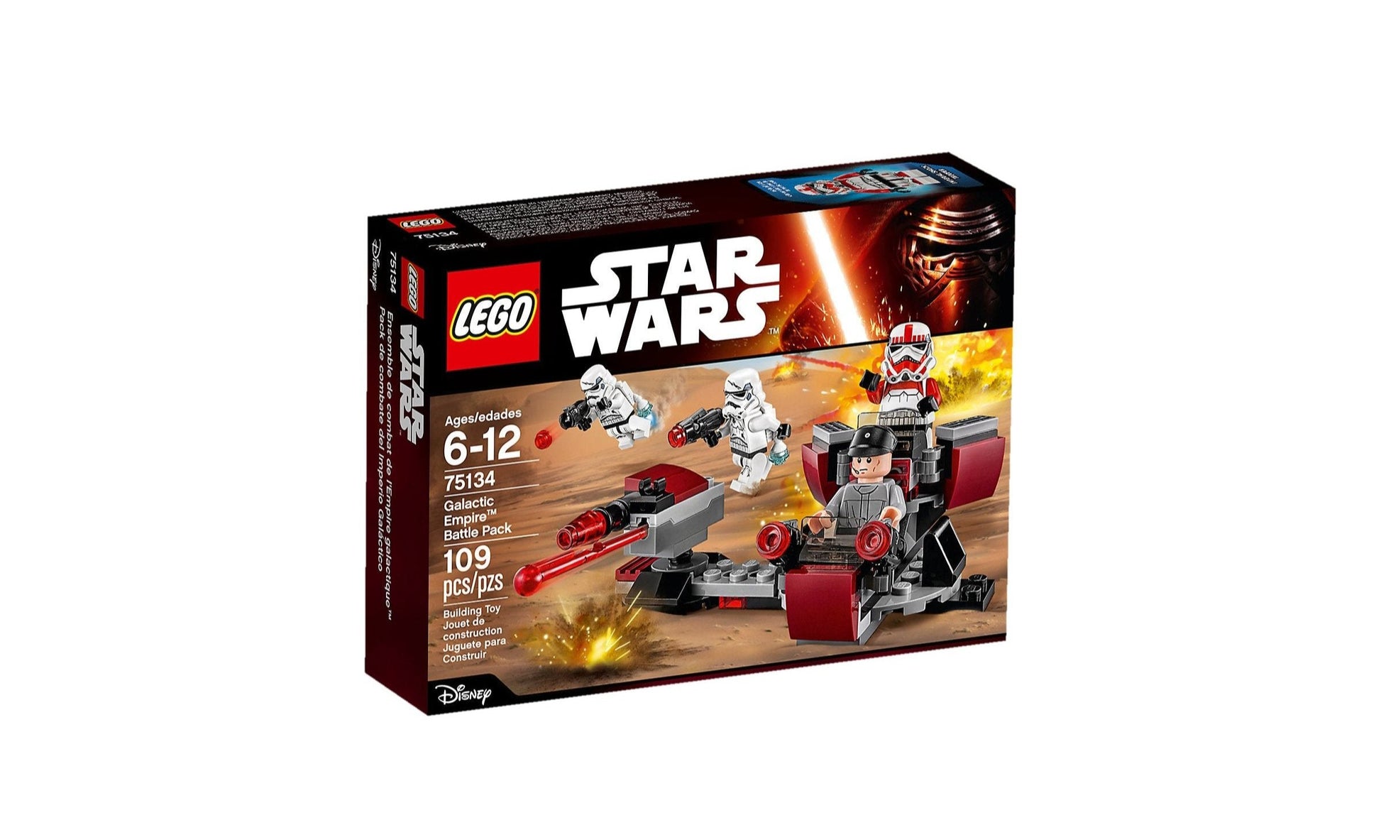 LEGO STAR WARS 75134 BATTLE PACK