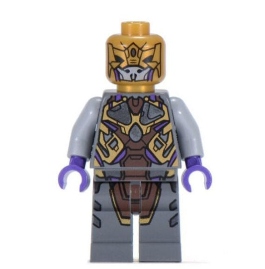 LEGO MARVEL CHITAURI MINIFIGURE