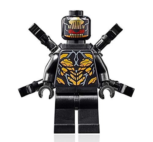 LEGO MARVLE OUTRIDER MINIFIGURE