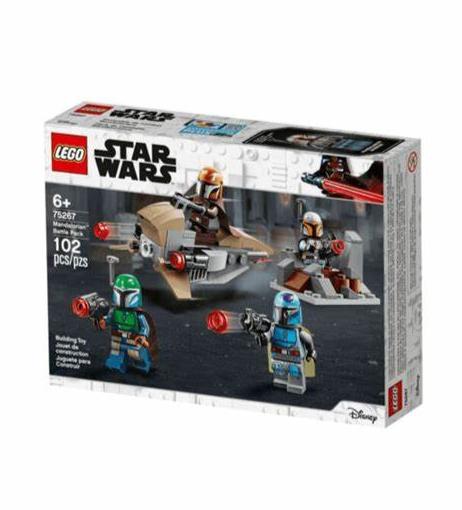 LEGO STAR WARS 75267 SET BRAND NEW SEALED