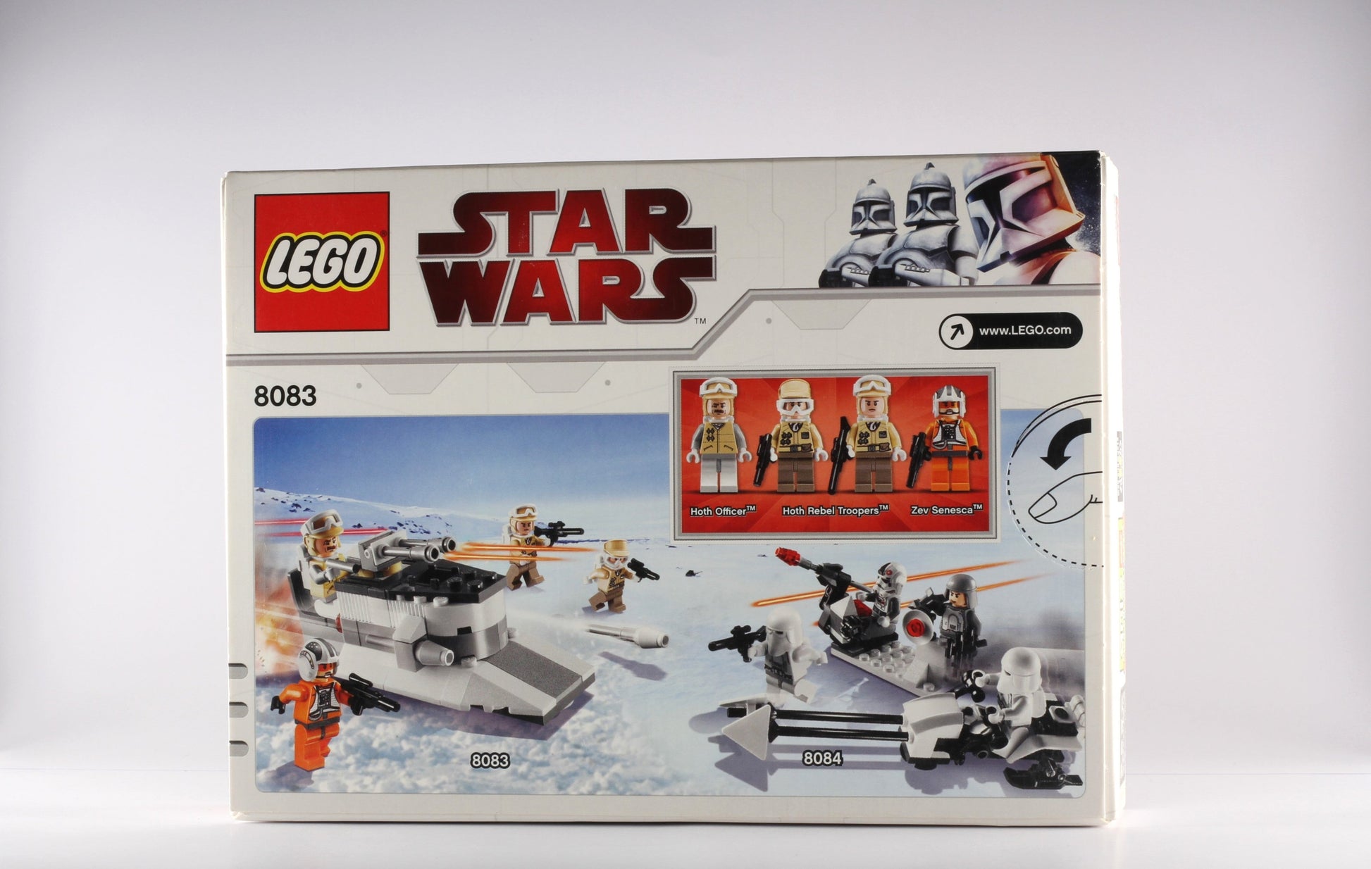 LEGO STAR WARS SET 8083