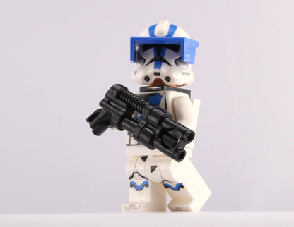 LEGO STAR WARS 501 CLONE HEAVY TROOPER