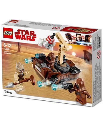 LEGO STAR WARS SET 75198