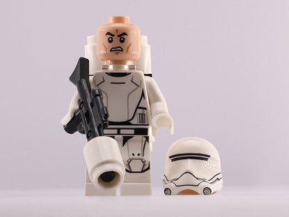 Lego Star Wars Flametrooper