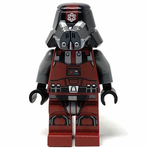 LEGO STAR WARS SITH TROOPER