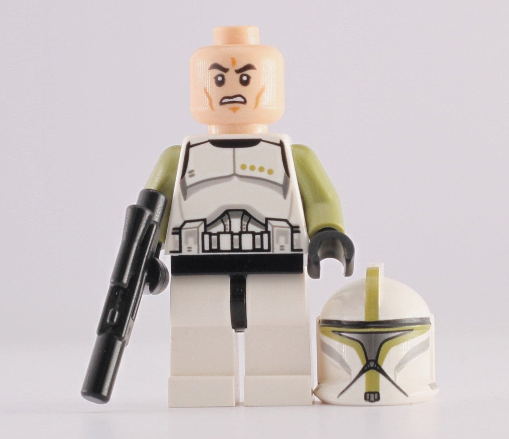 LEGO STAR WARS CLONE SERGEANT