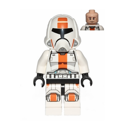 LEGO®Republic Trooper Minifigure Star Wars SW0440