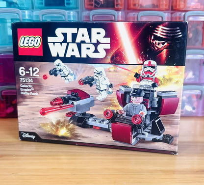 LEGO® Star Wars: Galactic Empire Battle Pack (75134)