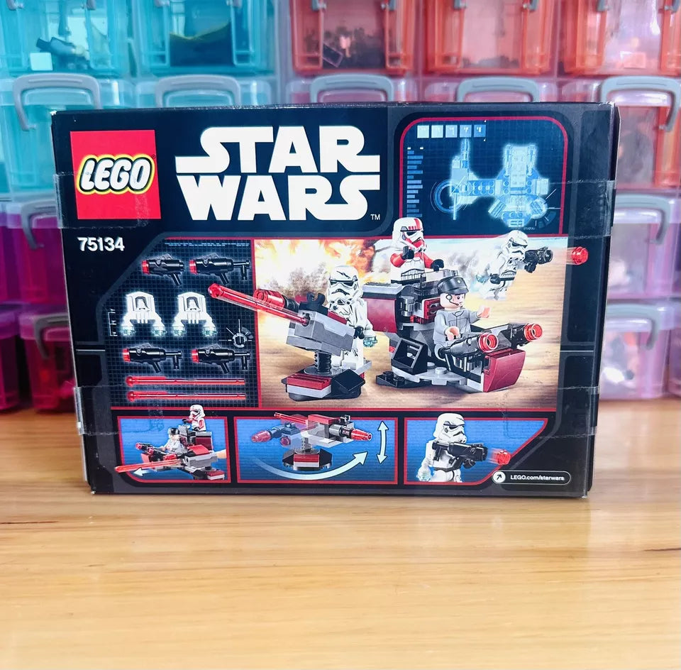 LEGO® Star Wars: Galactic Empire Battle Pack (75134)