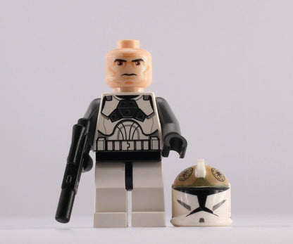 LEGO STAR WARS CLONE GUNNER