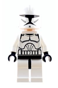 LEGO® Star Wars sw0201 - Clone Trooper (Phase 1) - Large Eyes - minifigure