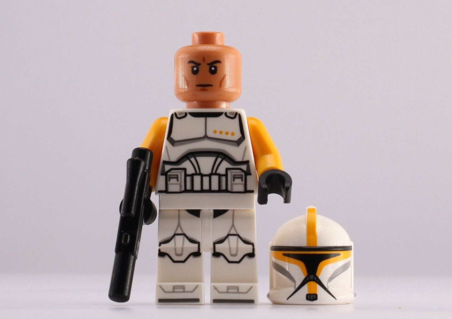 Star Wars LEGO® Clone Trooper Commander Phase 1 Minifigure 75309 40558 sw1146