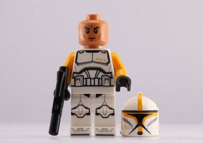 Star Wars LEGO® Clone Trooper Commander Phase 1 Minifigure 75309 40558 sw1146